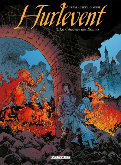 Hurlevent T3 La citadelle des bannis