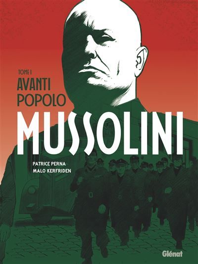 Mussolini T1 Avanti popolo