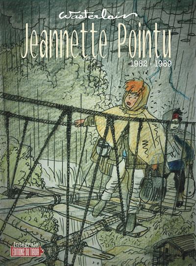 Jeannette Pointu - Intégrale T1 à T5