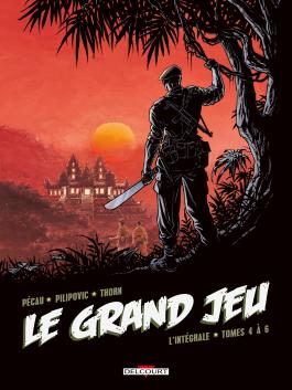 Le grand Jeu - Intégrale T4 à T6