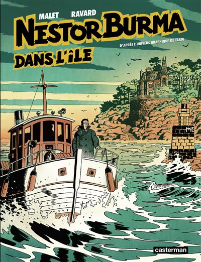 Nestor Burma T14