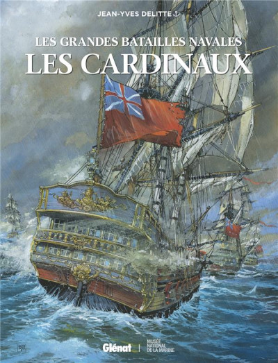 Les grandes batailles navales - Les cardinaux