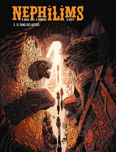 Nephilims t3 le sang des autres