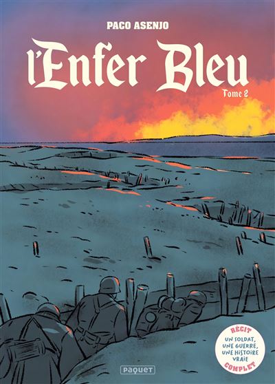 L'enfer bleu T2