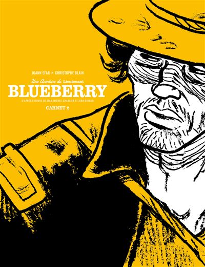 Blueberry - Carnet n°2