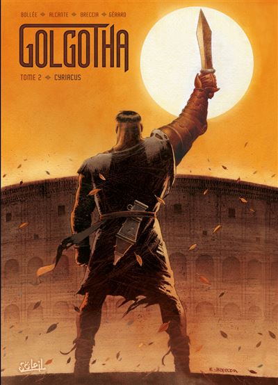 Golgotha T2 Cyriacus