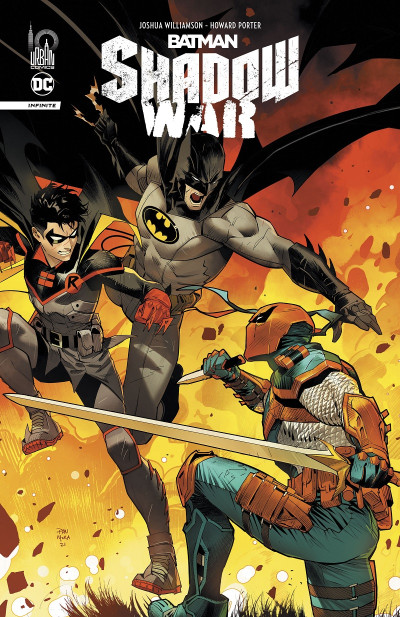 Batman shadow war