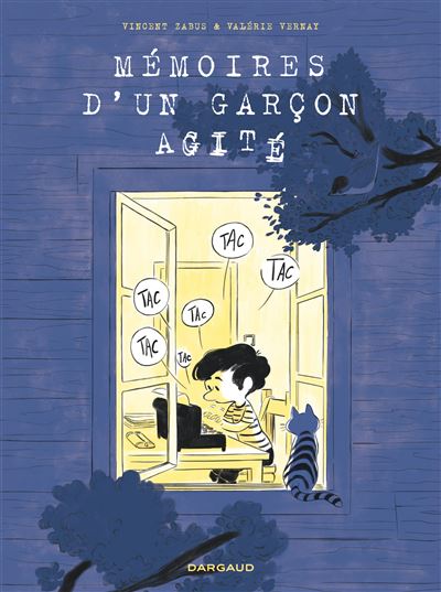 Mémoires d'un garçon agité