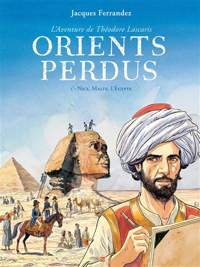 Orients perdusT1