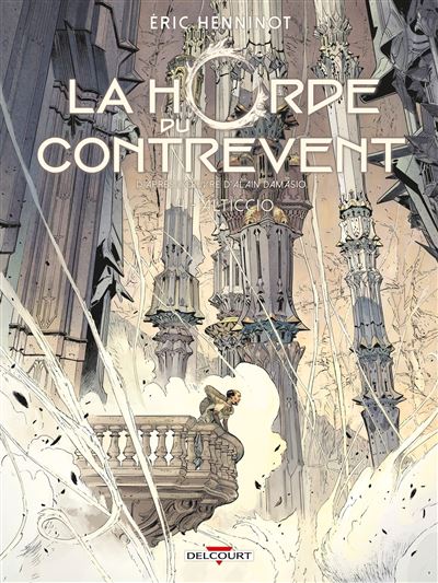 La horde du contrevent T4 Alticcio