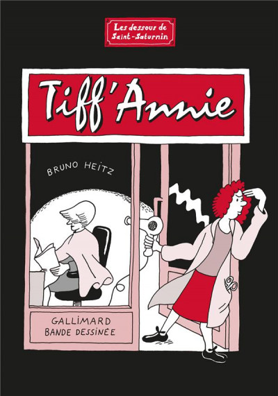 Les dessous de Saint-saturnin - Tiff'Annie