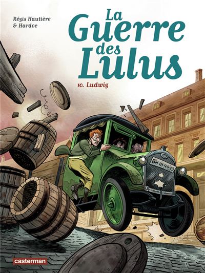 La guerre des Lulus T10