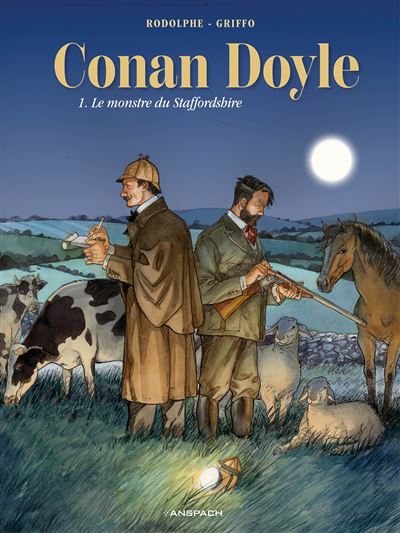 Conan Doyle T1