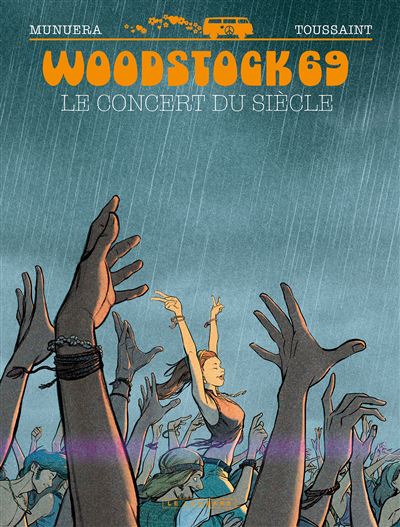 Woodstock 69, le concert du siècle