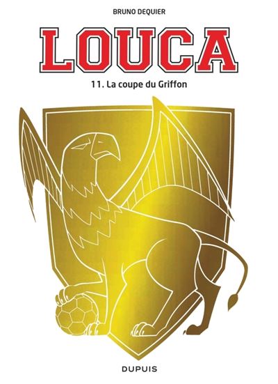 Louca T11 La coupe du griffon