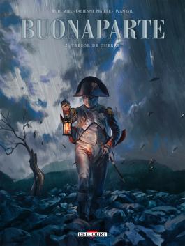 Buonaparte T2 Trésor de guerre