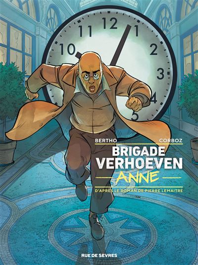 Brigade Verhoeven T4 Anne
