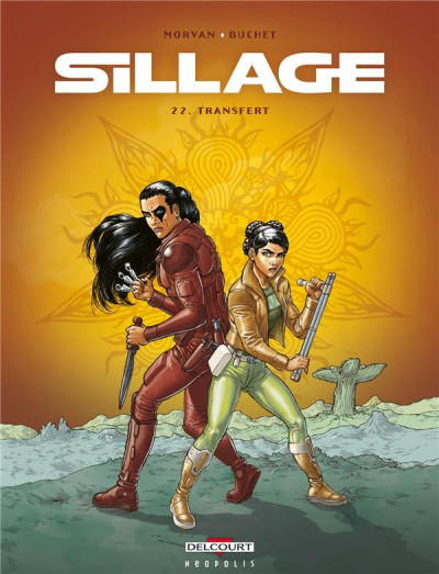 Sillage T22 Transfert