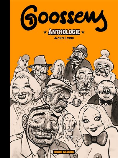 Goossens anthologie 1977-1990