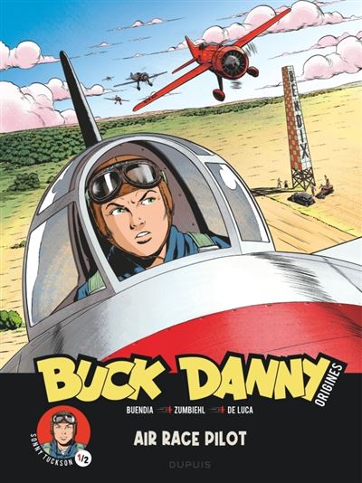 Buck Danny origines T3