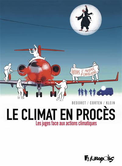 Le climat en procès