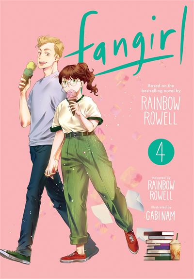 Fangirl T4