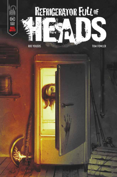 Refrigerators full of heads