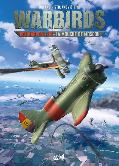 Warbirds T2 - I-16 Polikarpov, la mouche de Moscou