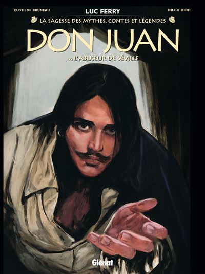 Don Juan T1 L'abuseur de Séville