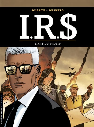 I.R.$ T26 L'art du profit