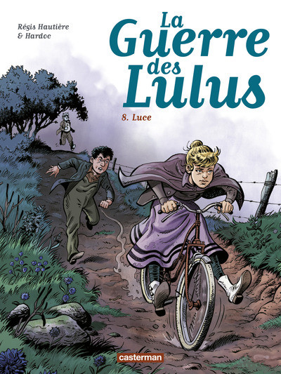 La guerre des Lulus T8 Luce