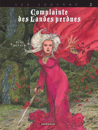 Complainte des landes perdues cycle 4 Aylissa
