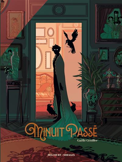 Minuit passé