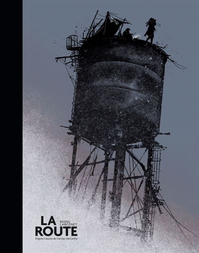 La route - édition luxe
