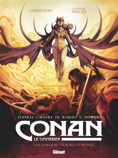 Conan -Une sorcière viendra au monde