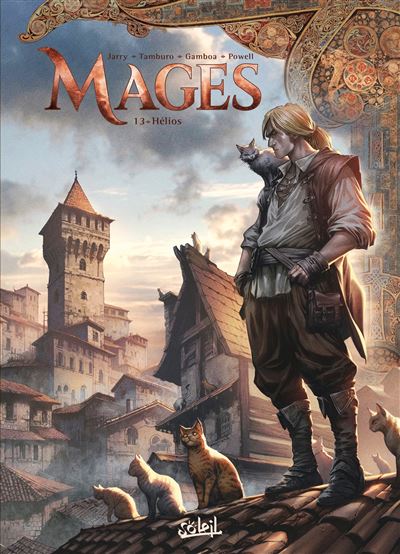 Mages T13