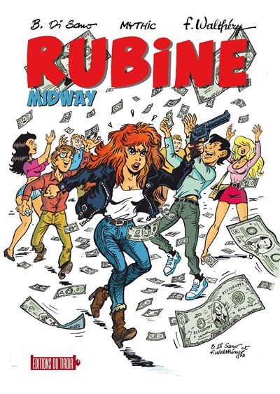 Rubine T15 Midway