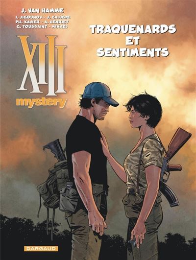 XIII Mystery T14 Traquenards et sentiments