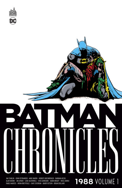 Batman chronicles - 1988 T1