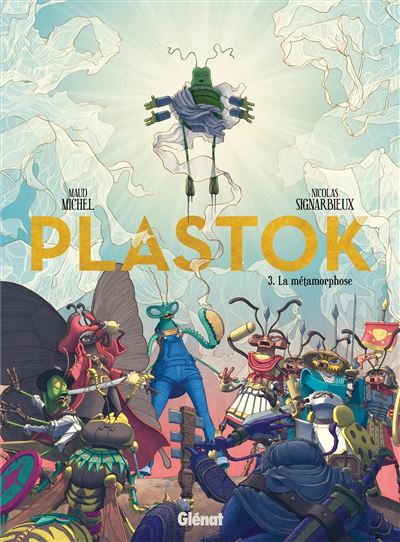 Plastok T3