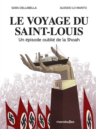 Le voyage du Saint Louis