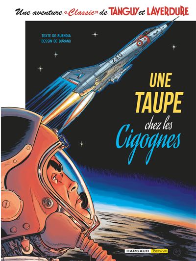 Tanguy & Laverdure T7