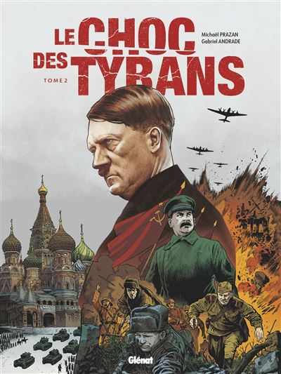 Le choc des tyrans T2