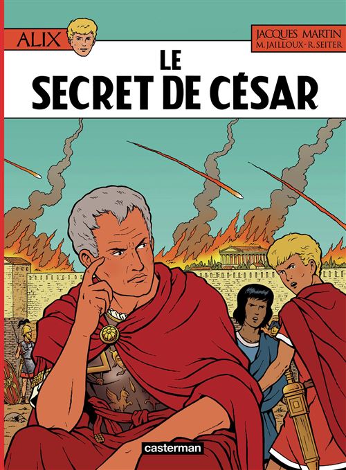 Alix T45 Le secret de César