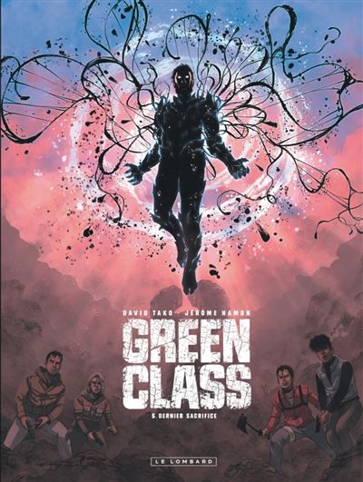 Green class T5 Dernier sacrifice