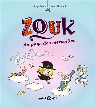 Zouk T22 - Zouk au pays des merveilles