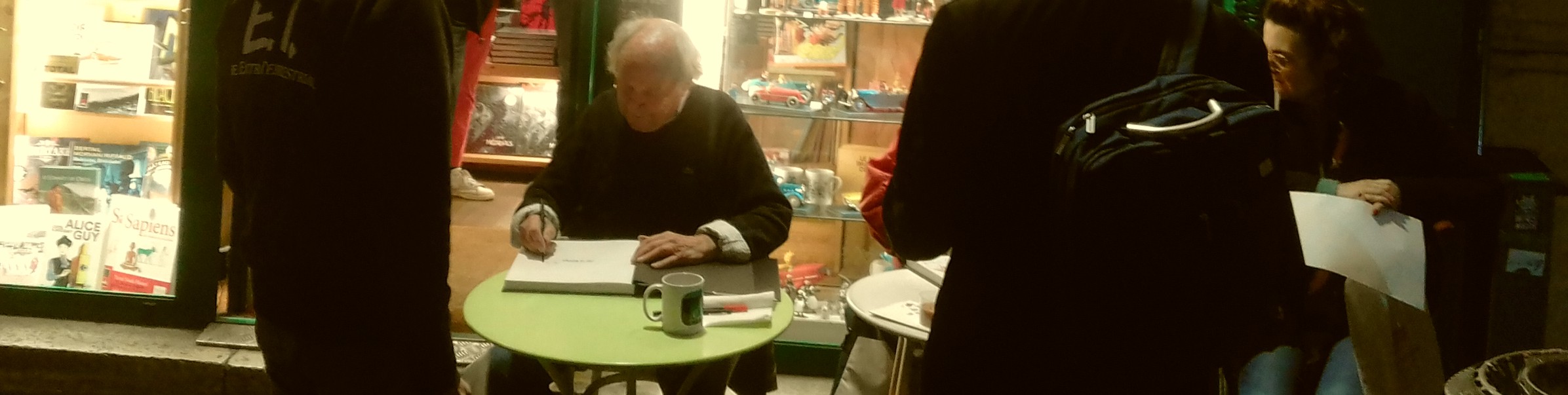 La boutique OpéraBD