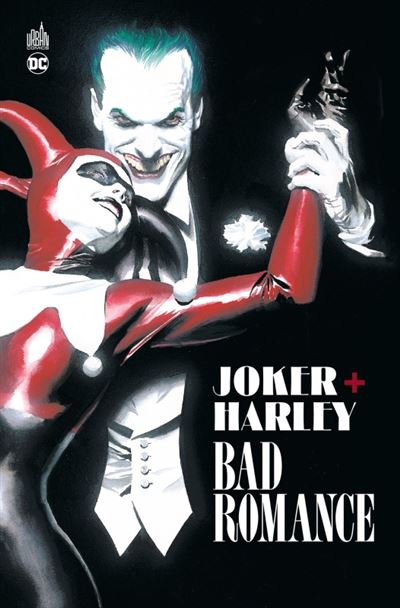 Joker + Harley - Bad romance
