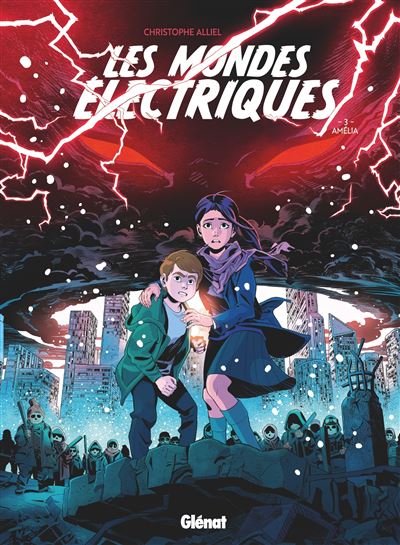 Les mondes électriques T3