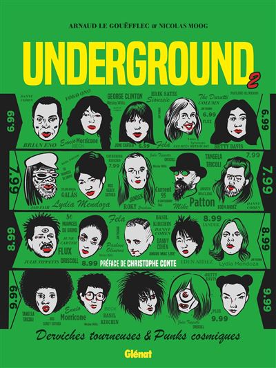 Underground T2